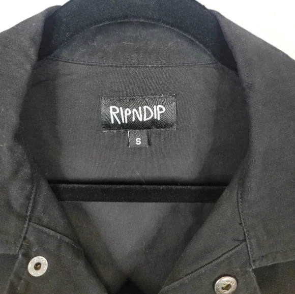 RIPNDIP Heaven and Hell Jacket - Picture 5 of 9